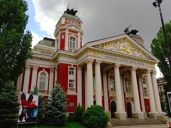 Afternoon Delights in Sofia Tour - Practical Details