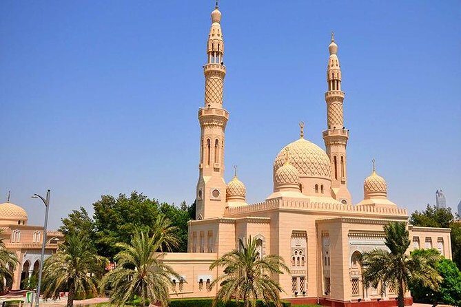 Afternoon Dubai City Iconic Skyline Tour including Transfers - Transportation and Group Dynamics