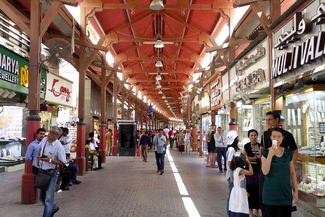 Afternoon Dubai City Iconic Skyline Tour including Transfers - In Closing