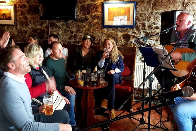 Afternoon Dublin Mountain Pub Tour(small group pub crawl max 15) - The Sum Up