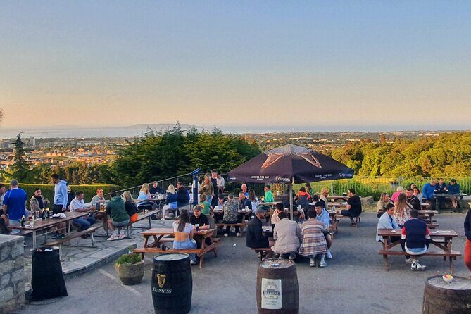 Afternoon Dublin Mountain Pub Tour(small group pub crawl max 15) - FAQ