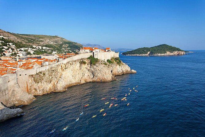 afternoon-dubrovnik-guided-kayaking-tour