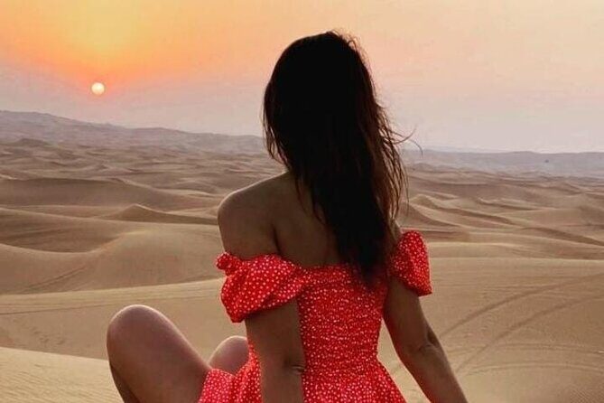 Afternoon Dune Drive Safari with SunSet Photo & Sand Boarding - What to Expect from the Itinerary