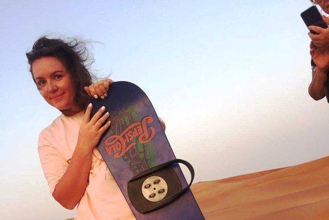 Afternoon Dune Drive Safari with SunSet Photo & Sand Boarding - Whats Included and Whats Not