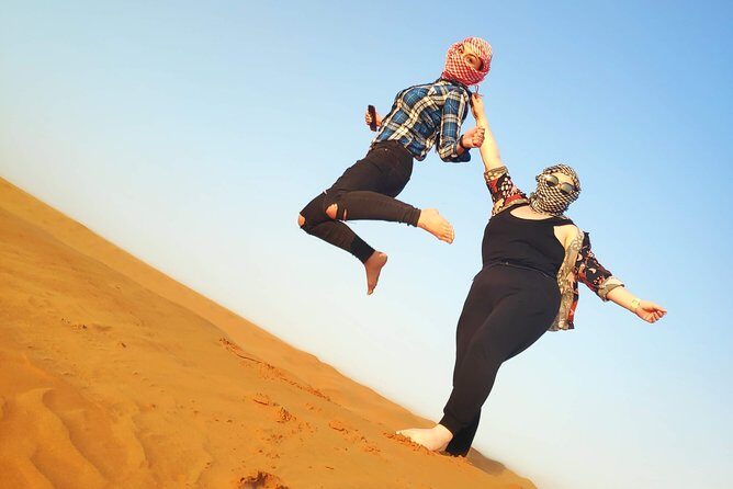 Afternoon Dune Drive Safari with SunSet Photo & Sand Boarding - Who Should Book This Tour?