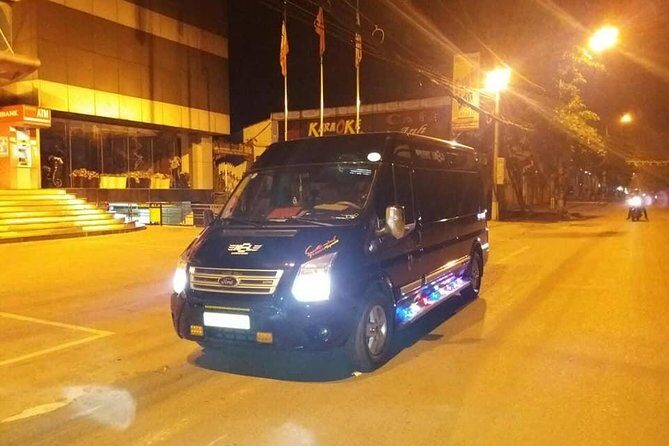 Afternoon Eco Sapa Bus limousine D-car 8-seat depart from Hanoi Old Quarter - The Experience and Service Quality