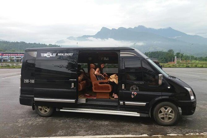Afternoon Eco Sapa Bus limousine D-car 8-seat depart from Hanoi Old Quarter - Who Should Consider This Tour?