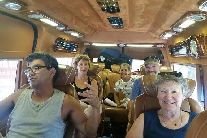 Afternoon Eco Sapa Bus limousine D-car 8-seat depart from Hanoi Old Quarter - FAQs