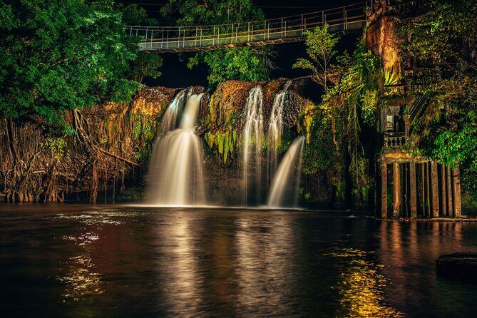 Afternoon & Evening Tour of Paronella Park - Practical Aspects & What to Expect  