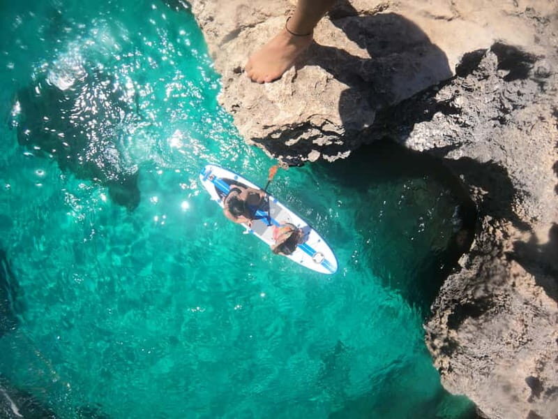 Afternoon excursion: best beaches & coves with Paddlesurf - What’s Included and What to Bring