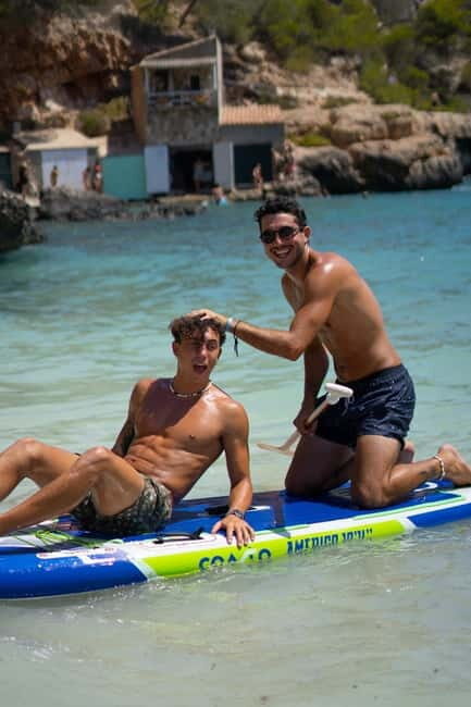 Afternoon excursion: best beaches & coves with Paddlesurf - The Experience from Travelers Perspective