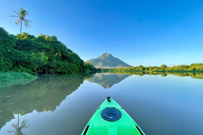 Afternoon Guided Kayak Tour on the Tamarin River - FAQ