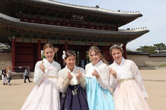 Afternoon Half Day Seoul City Tour, visit Queen's dorm - Explore Seoul in Half a Day: An Honest Look at the Tour