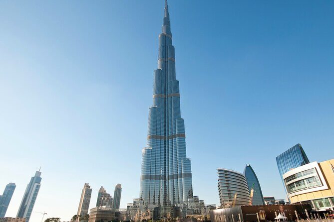 Afternoon High Tea at Atmosphere Burj Khalifa with Transfer - Setting the Scene: What to Expect from the Experience