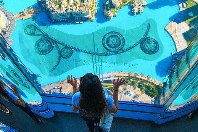Afternoon High Tea at Atmosphere Burj Khalifa with Transfer - Who Should Consider This Tour?
