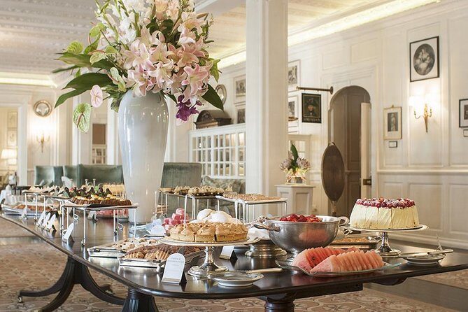 Afternoon High Tea at Mount Nelson Hotel from Cape Town - Why This Tour Stands Out