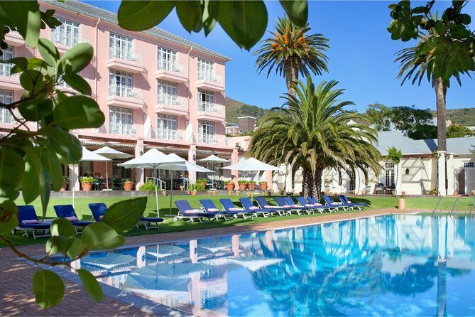 Afternoon High Tea at Mount Nelson Hotel from Cape Town - Who Will Enjoy This Experience?
