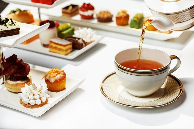 Afternoon High Tea in Burj Al Arab with Transfer - Who Will Enjoy This Tour Most?