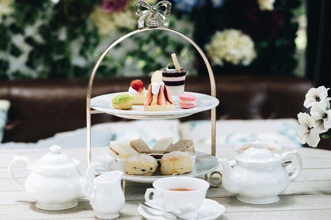 Afternoon High Tea in Burj Al Arab with Transfer - Practical Details and Tips