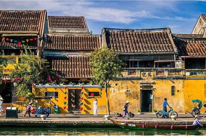 Afternoon Hoi An Oldtown Walking Sightseeing & Local Food Tour - Exploring the Charm of Hoi An with the Afternoon Oldtown & Food Tour