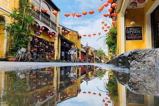 Afternoon Hoi An Oldtown Walking Sightseeing & Local Food Tour - Discovering Hoi An’s Old Town