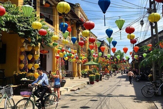 Afternoon Hoi An Oldtown Walking Sightseeing & Local Food Tour - Why This Tour Works Well
