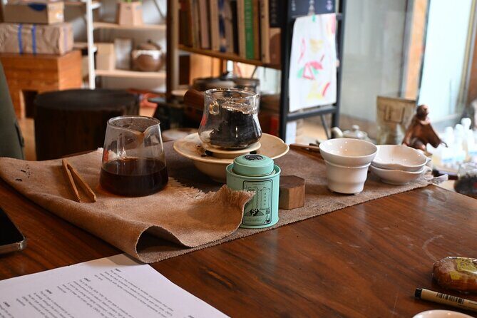 Afternoon in a Hanok Korean Tea and Natural Skincare Workshop - Practical Details and Value