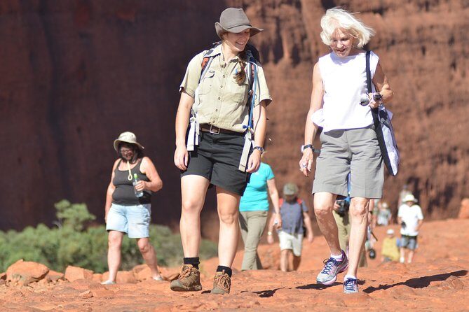 Afternoon Kata Tjuta Small Group Tour - FAQ