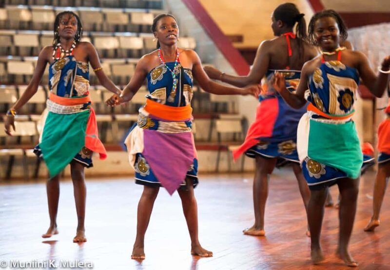 Afternoon Nairobi Kenya Bomas Cultural Tour - Key Points