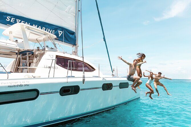 Afternoon Private Catamaran Trip - Why Choose the Private Catamaran Trip in Phuket?