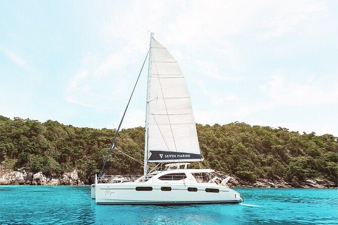 Afternoon Private Catamaran Trip - What to Expect from the Itinerary