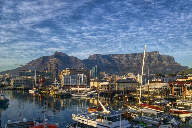 Afternoon Private City Tour incl. Table Mountain - Key Points