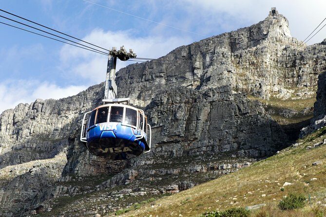 Afternoon Private City Tour incl. Table Mountain - A Deep Dive into the Tour Experience