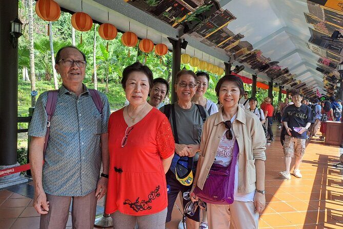 Afternoon private transfer from Danang city to the Golden Bridge - Final Thoughts