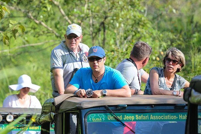 Afternoon Safari at Minneriya National Park - Who Is This Tour Best For?