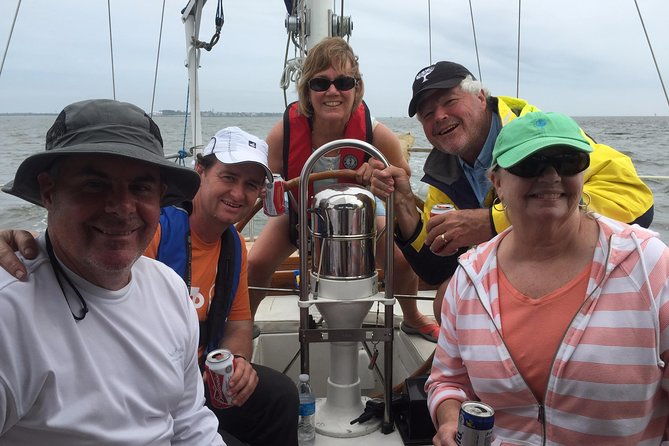 afternoon-sail
