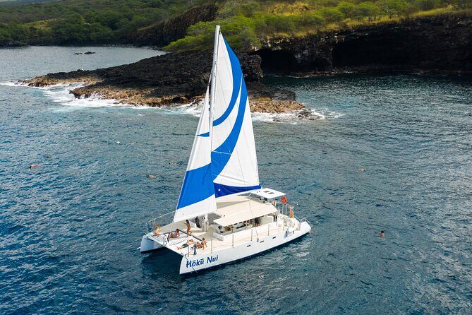 Afternoon Sail & Snorkel to the Captain Cook Monument - An Honest Look at the Experience