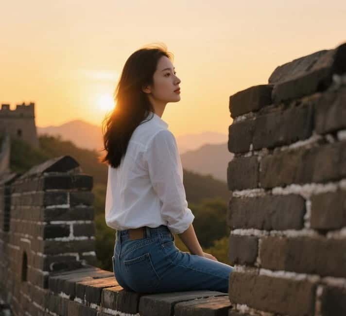 Afternoon Sightseeing Bus Guided Tour to Mutianyu Great Wall - Key Points