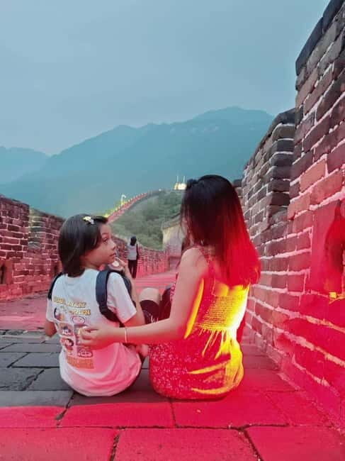 Afternoon Sightseeing Bus Guided Tour to Mutianyu Great Wall - The Experience: What You Can Expect