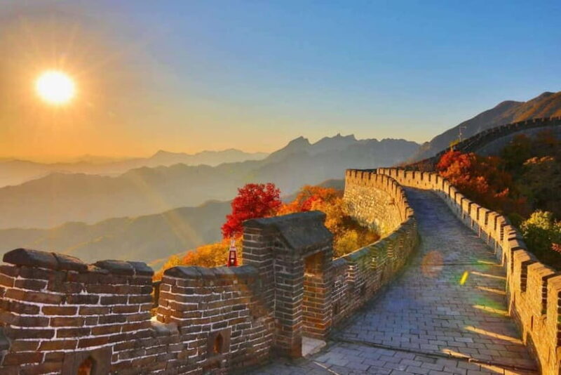 Afternoon Sightseeing Bus Guided Tour to Mutianyu Great Wall - Who Would Love This Tour?