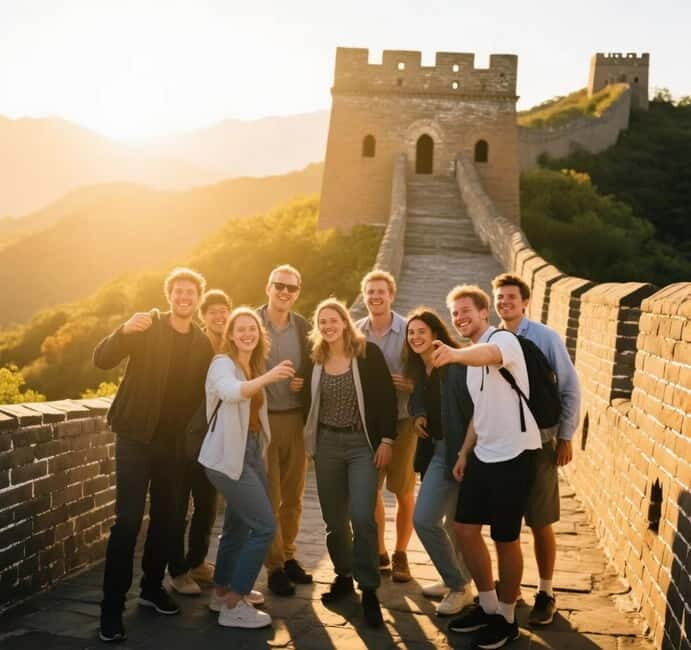 Afternoon Sightseeing Bus Guided Tour to Mutianyu Great Wall - Final Thoughts
