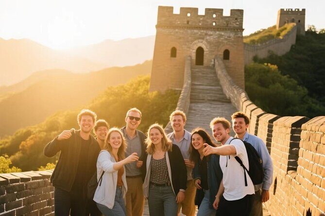 Afternoon Sightseeing Bus Tours to Mutianyu Great Wall of China - Key Points