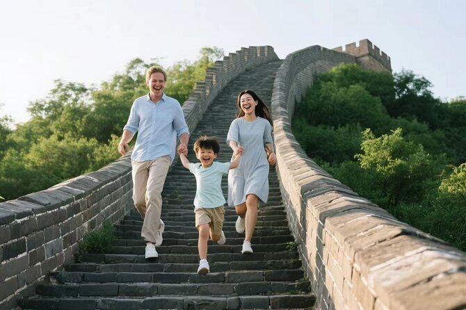 Afternoon Sightseeing Bus Tours to Mutianyu Great Wall of China - The Itinerary Breakdown