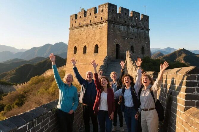 Afternoon Sightseeing Bus Tours to Mutianyu Great Wall of China - Practical Details and Considerations