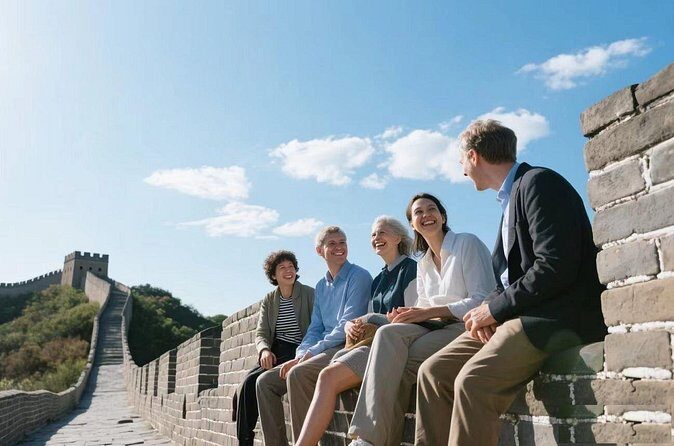 Afternoon Sightseeing Bus Tours to Mutianyu Great Wall of China - The Sum Up