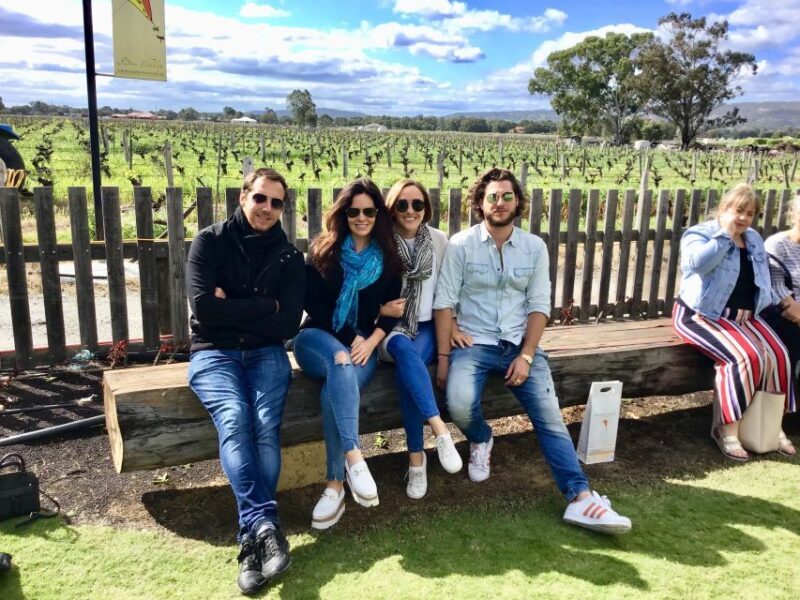 Afternoon Swan Valley Wine Tasting with Transportation - The Value of the Experience