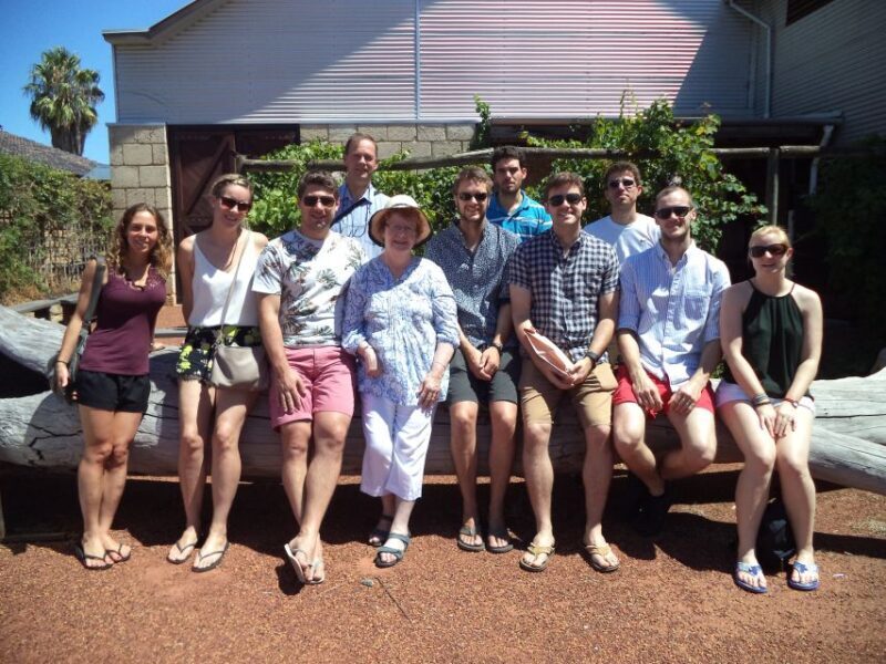 Afternoon Swan Valley Wine Tasting with Transportation - Who Will Love This Tour?