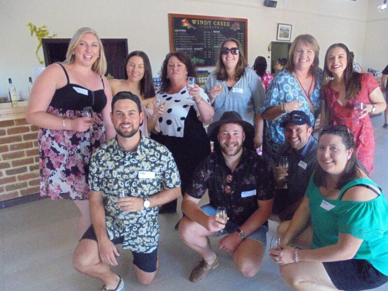 Afternoon Swan Valley Wine Tasting with Transportation - The Sum Up