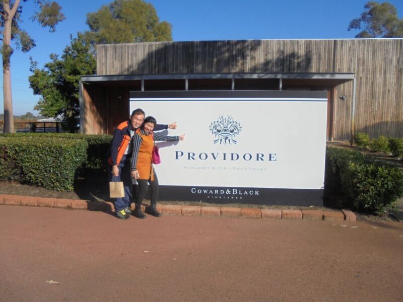 Afternoon Swan Valley Wine Tasting with Transportation - FAQs