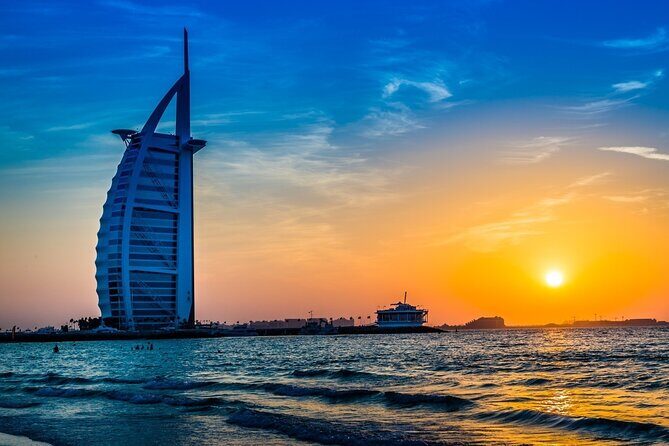 Afternoon Tea at the Burj Al Arab with pick up Included - An In-Depth Look at the Experience